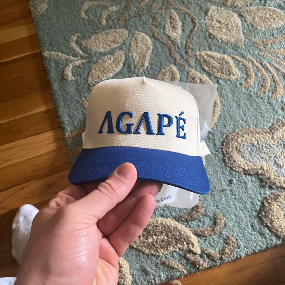 Agape Leisure SnapBack hat